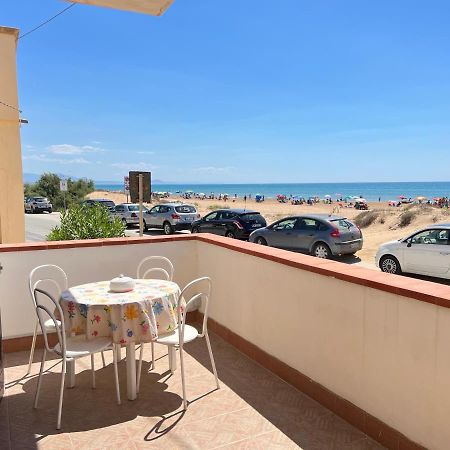 Frontemare Apartment Tre Fontane Exterior photo